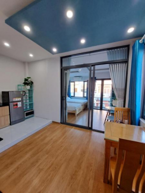 Yume Apartment - Homestay Đà Nẵng- Căn hộ 1 PN- Ban công
